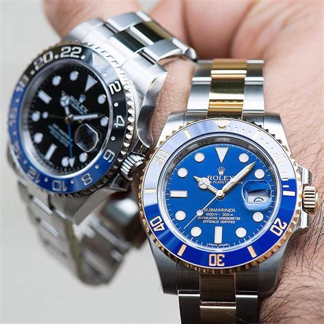 rolex blnr vs submariner|More.